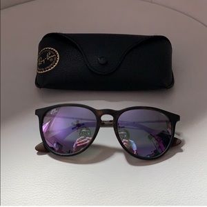 Ray Ban Ericka Sunglasses